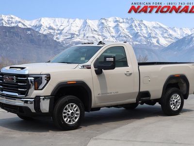 2026 GMC 2500 SLE