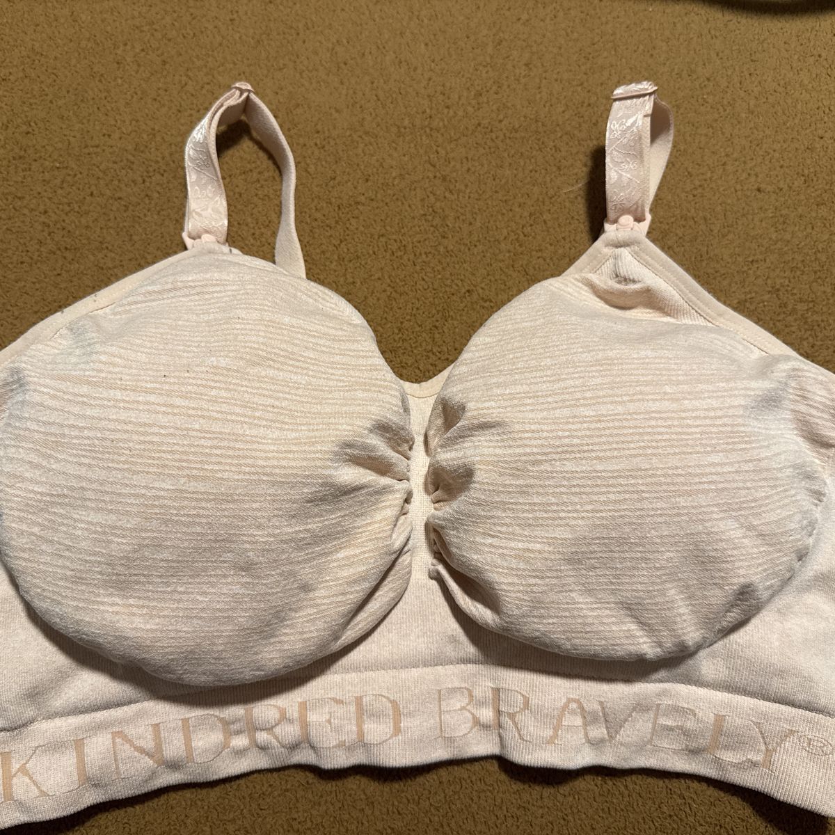 Kindred Bravely 2-in-1 Nursing & Pumping Bra