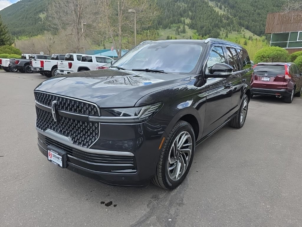 2025 Lincoln Navigator Reserve