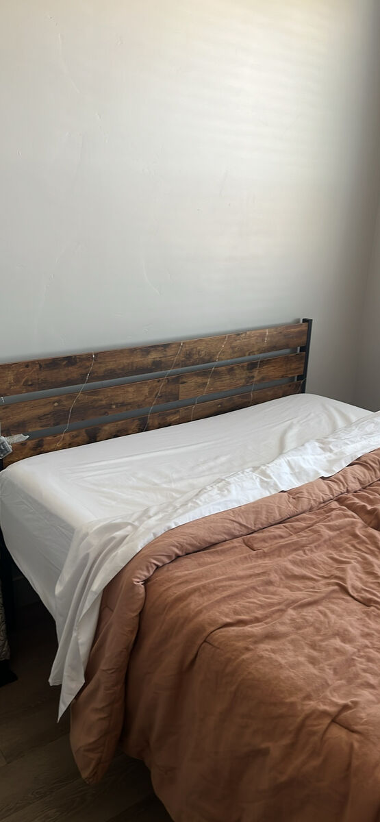 Queen Size Bed And Frame