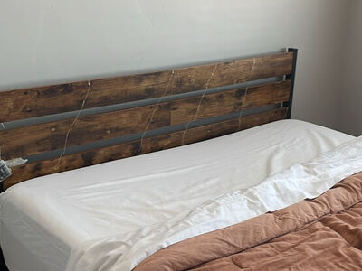 Queen Size Bed And Frame