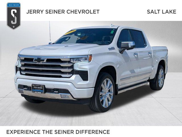 2024 Chevrolet Silverado 1500 High Country