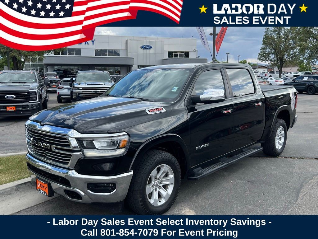 2019 Ram 1500 Laramie