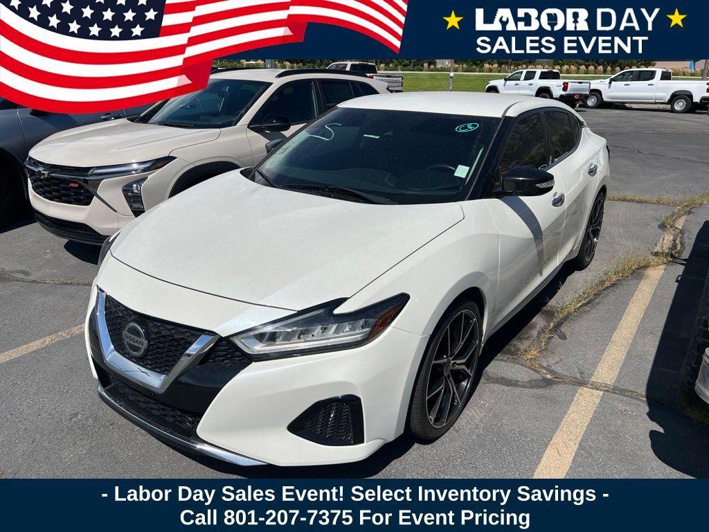 2021 Nissan Maxima 3.5 SV