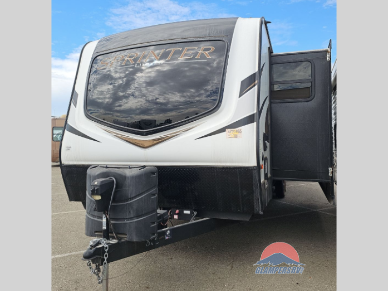 Used 2021 Keystone RV Sprinter 333FKS