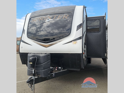 Used 2021 Keystone RV Sprinter 333FKS