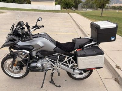 2013 BMW R1200 GS