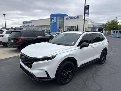 2024 Honda CR-V Hybrid Sport-L