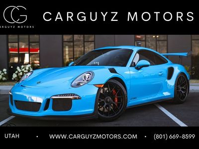 2016 Porsche 911 GT3 RS