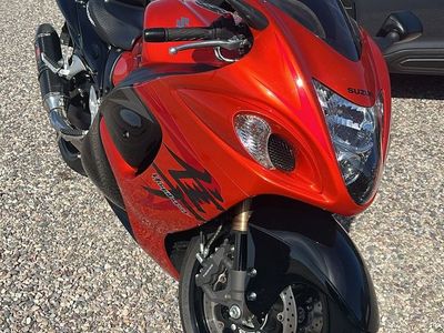 08 Suzuki Hayabusa