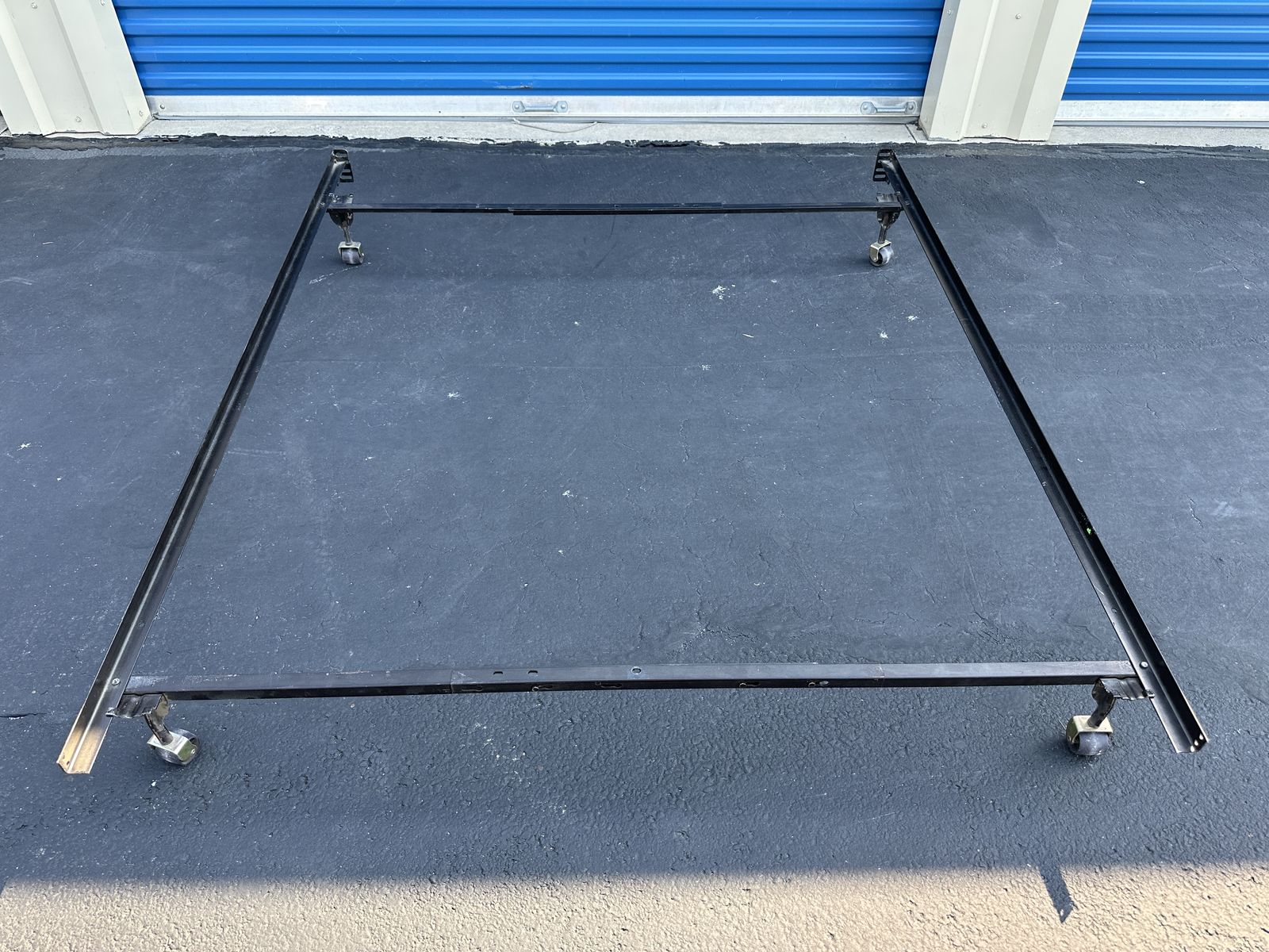 Queen Metal Bed Frame