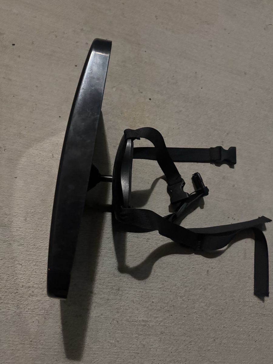 Free baby mirror