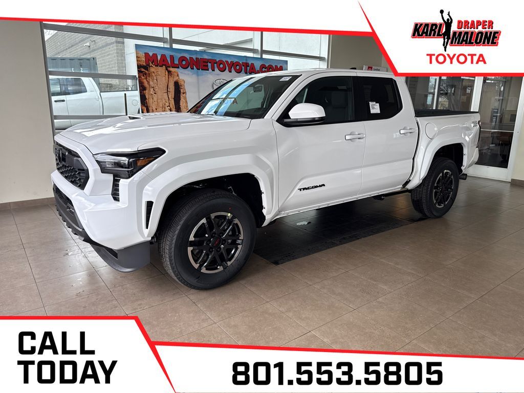 2026 Toyota Tacoma TRD Sport