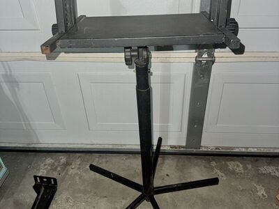 DJ Karaoke Mixer Stand Pro Audio Equipment