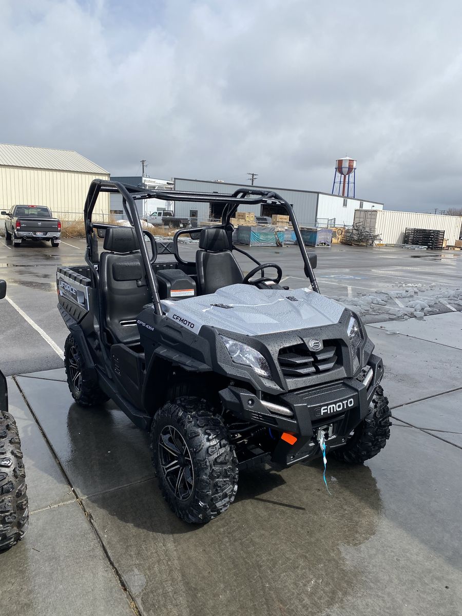 2022 CF Moto Uforce 800