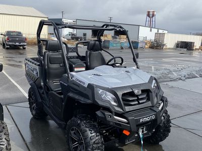 2022 CF Moto Uforce 800