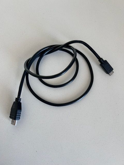Free HDMI