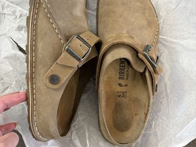 Lutry Birkenstocks size 41