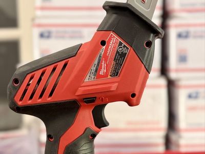 Milwaukee M12 Hackzall 12V Cordless Reciprocating Saw 2420-20