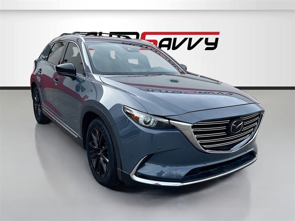 2022 Mazda CX-9 Carbon Edition
