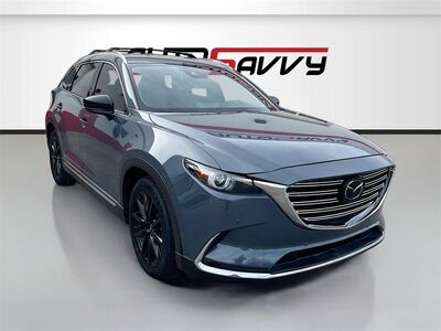 2022 Mazda CX-9 Carbon Edition