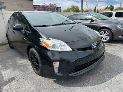 2014 Toyota Prius Two
