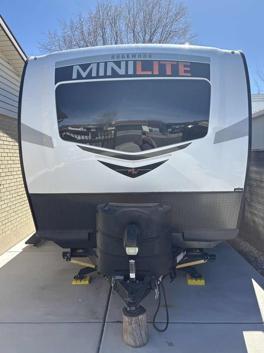 2021 Mini Light Travel Trailer