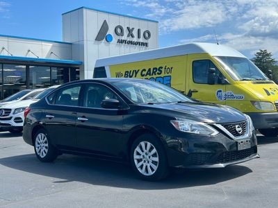 2017 Nissan Sentra SV