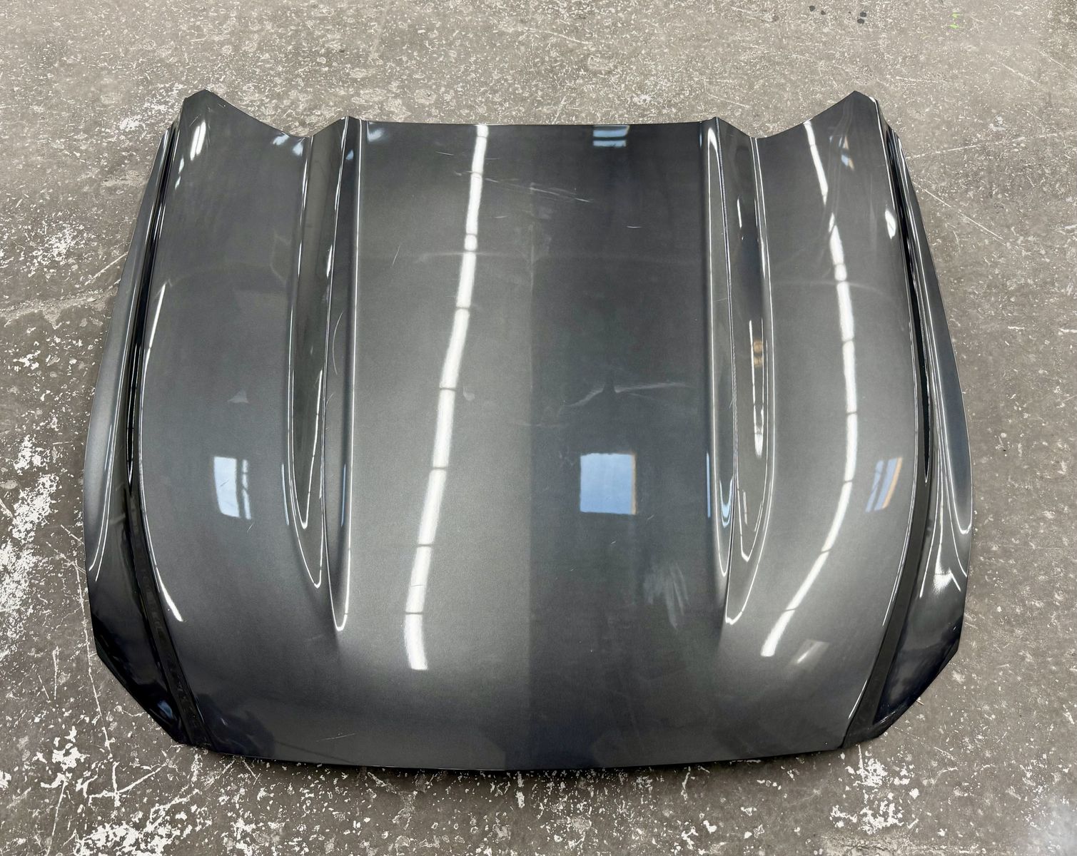 2015-2017 Ford Mustang Hood