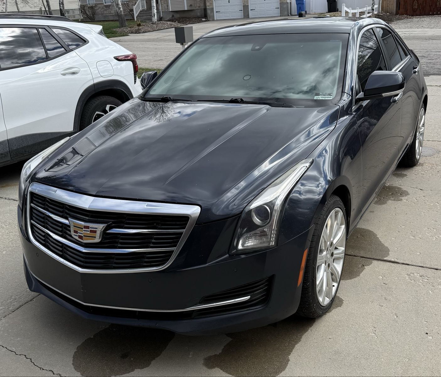 2015 CADILLAC ATS AWD