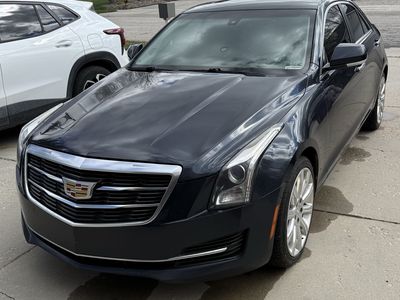 2015 CADILLAC ATS AWD