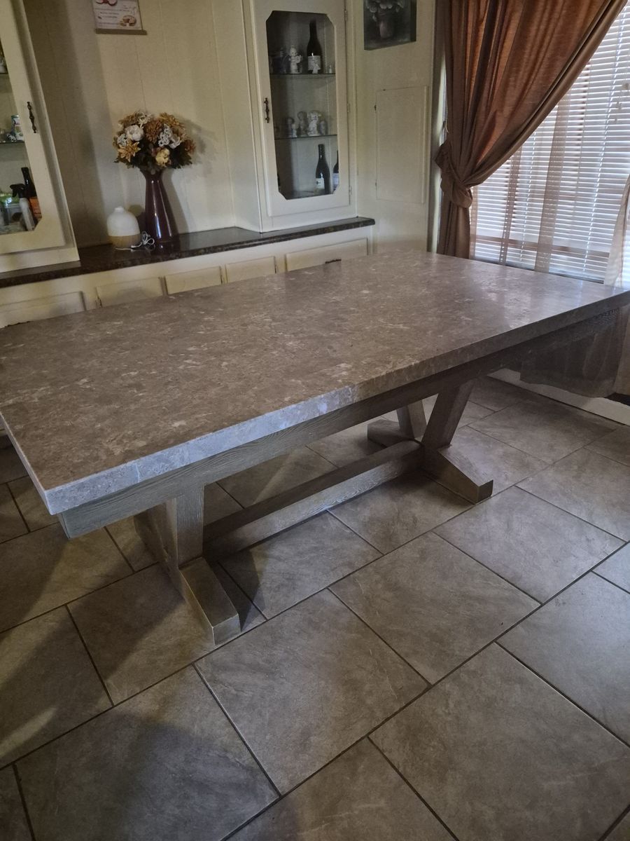 Marble Dining Table