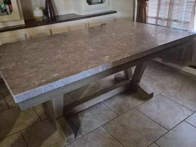Marble Dining Table