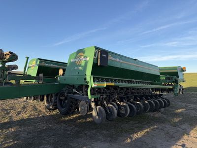 GREAT PLAINS grain drill 40'