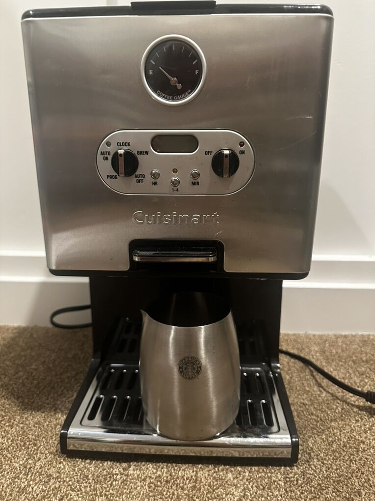 Cuisinart Coffee Marker