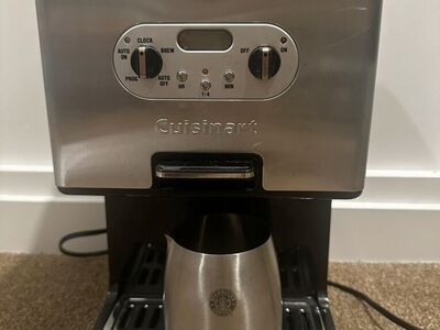 Cuisinart Coffee Marker