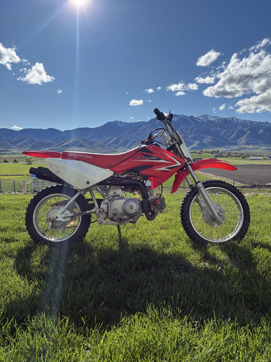 2009 Honda crf 70