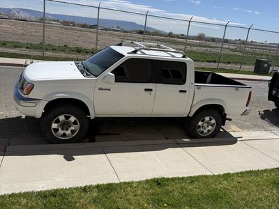 2000 Nissan Frontier