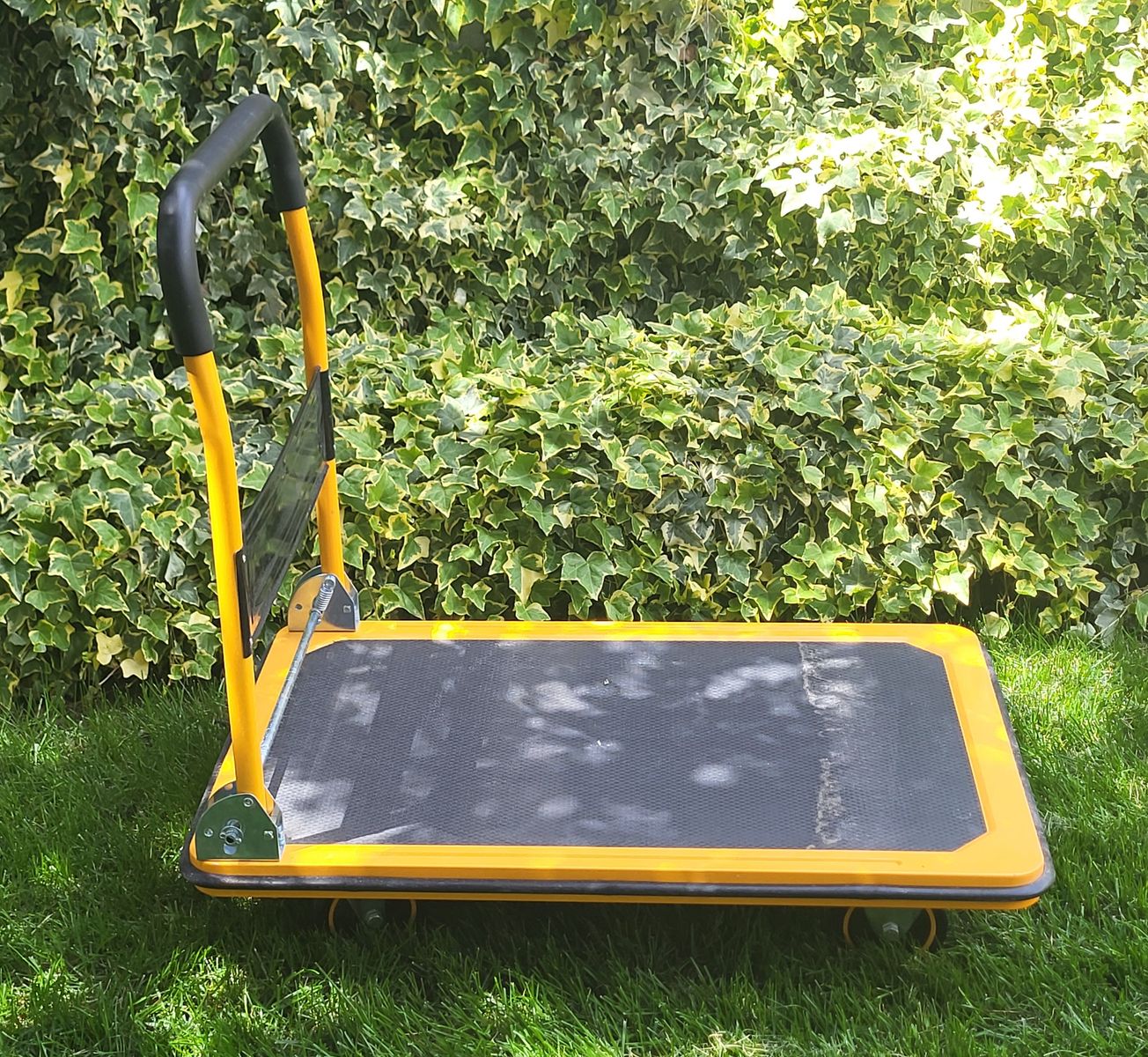 Folding Trolley Cart for garden, hauling, vendor use etc.