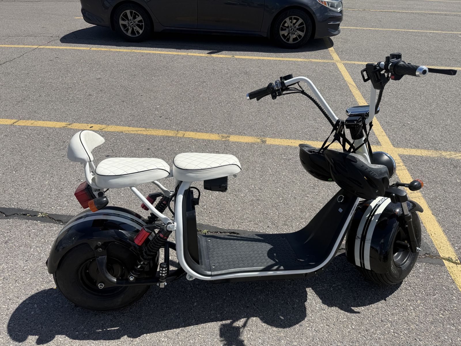 Dumber Scooter