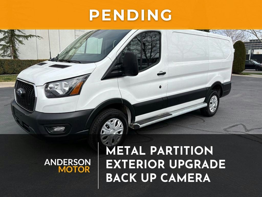 2024 Ford Transit 250 