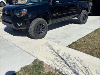 2014 TOYOTA TACOMA TRD Sport