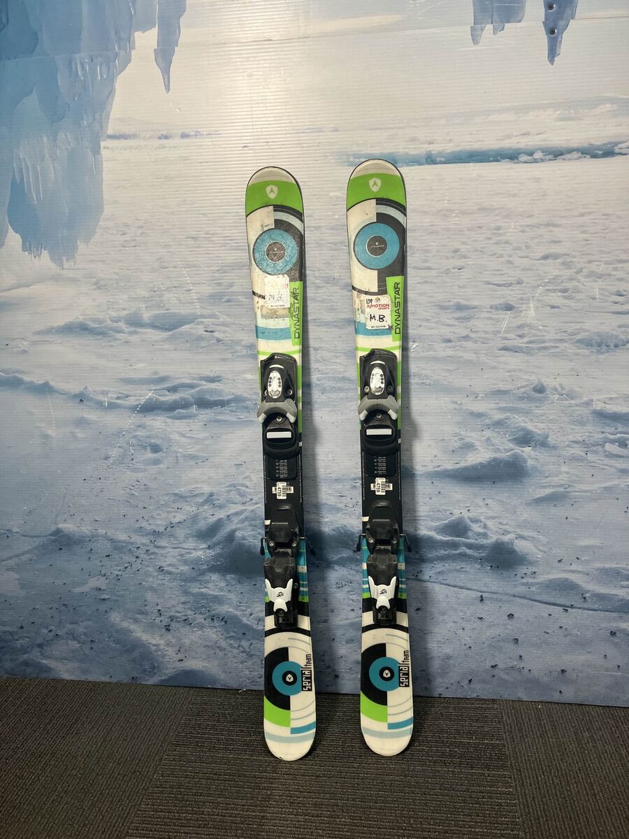 Used Dynastar Serial Team - kids ski- 105cm