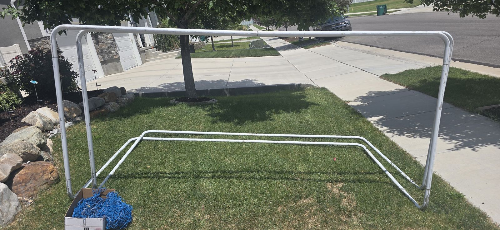 Soccer goals