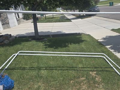 Soccer goals