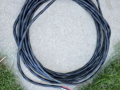 6/3 with ground wire