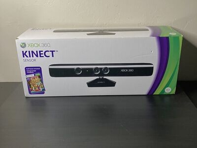 Xbox360 Kinect Sealed