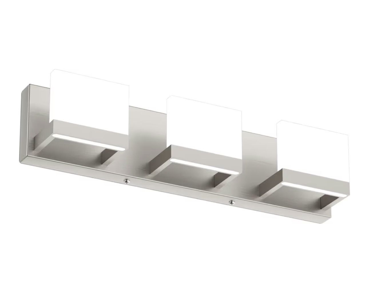 3 Lights LED Modern Vanity Light