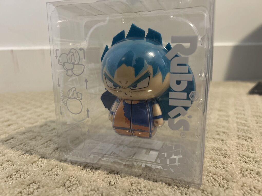 Goku Rubix Cube