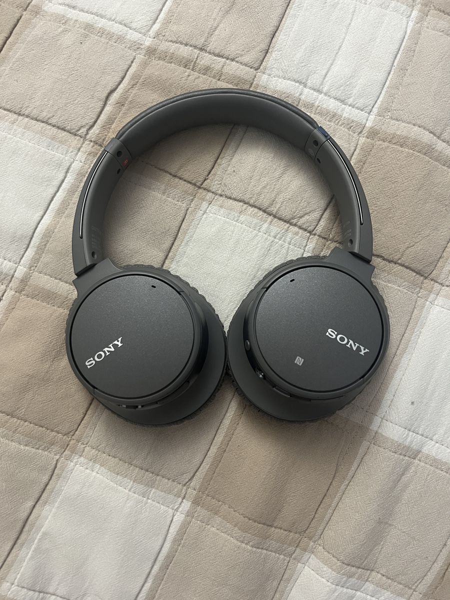 Sony Wireless Bluetooth Headphones